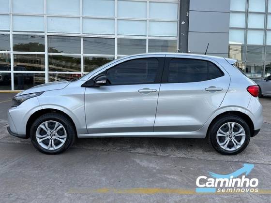 FIAT ARGO 1.3 FIREFLY FLEX DRIVE CVT